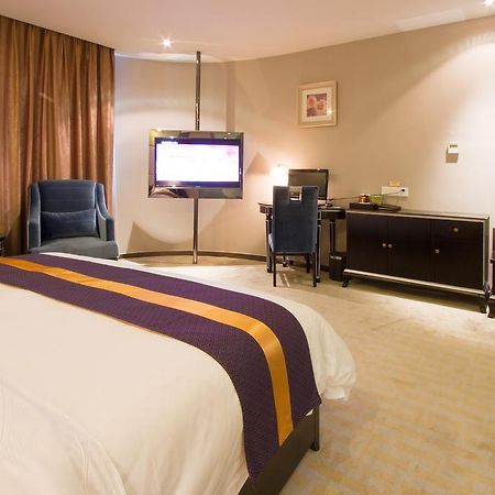 Chengdu Xuanya Yingyue Hotel Habitación foto