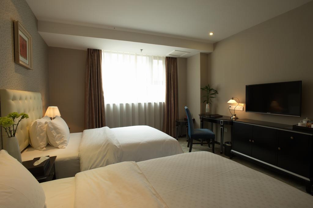 Chengdu Xuanya Yingyue Hotel Habitación foto