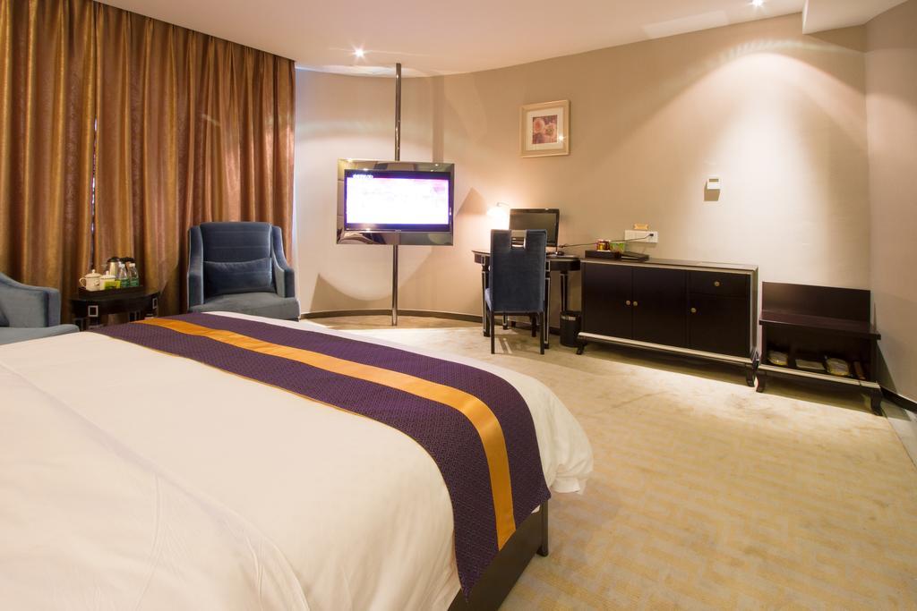 Chengdu Xuanya Yingyue Hotel Habitación foto