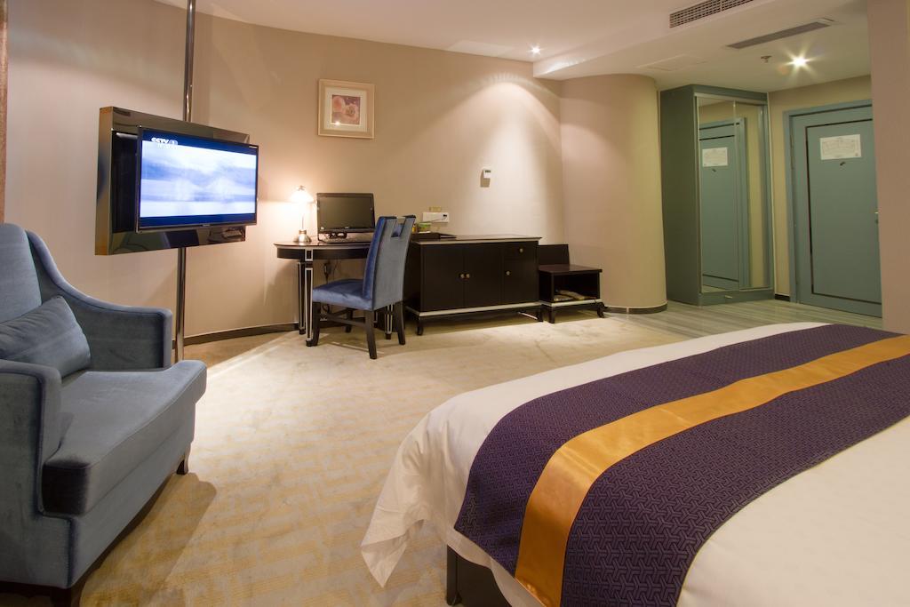 Chengdu Xuanya Yingyue Hotel Habitación foto